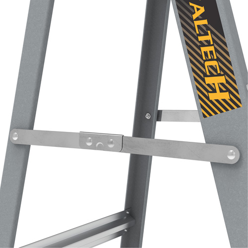 Step Ladder, 6', Fibreglass, 225 lbs. Capacity, Type 2 Oxford Builders Supplies Inc