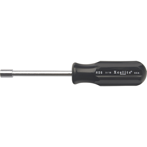 Tourne-&eacute;crou &agrave; tige ronde - imp&eacute;rial, 3/16" prise, 6-1/4" lo Oxford Builders Supplies Inc