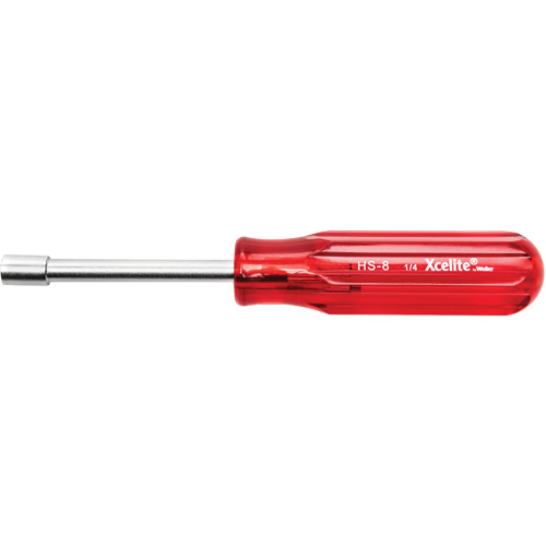 Tourne-&eacute;crou &agrave; tige ronde - imp&eacute;rial, 1/4" prise, 7-1/4" lo Oxford Builders Supplies Inc