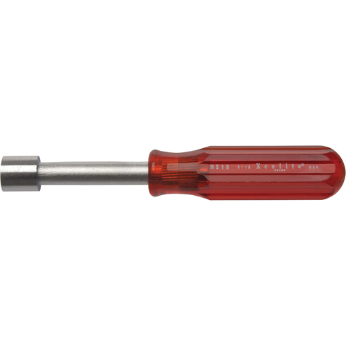 Tourne-&eacute;crou &agrave; tige ronde - imp&eacute;rial, 9/16" prise, 7-1/4" lo Oxford Builders Supplies Inc