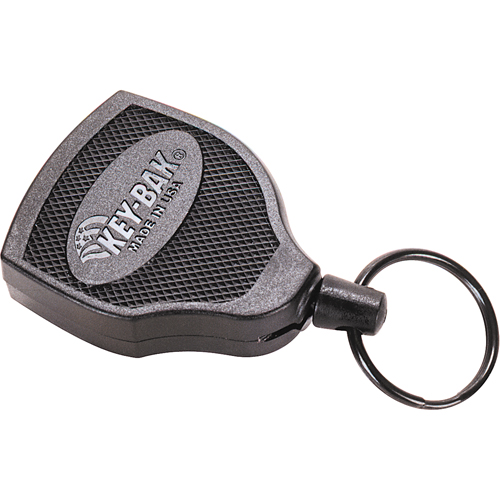 Super48 Key Chains, Polycarbonate, 48" Cable, Belt Clip Attachment Oxford Builders Supplies Inc