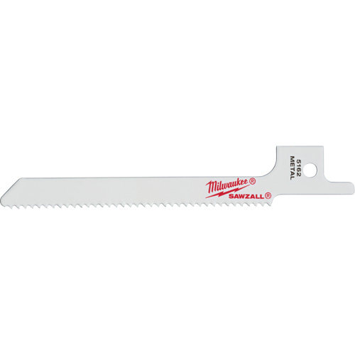 Sawzall&reg; Reciprocating Saw Blade, Bi-Metal, 14 TPI, 3-5/8" L x 5/16" W Oxford Builders Supplies Inc