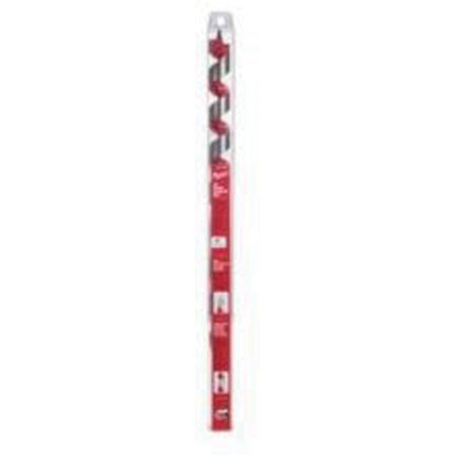 Longue m&egrave;che h&eacute;licoidale pour perceuse, Diam&egrave;tre de 9/16", Cannelure 15", Tige 7/16" hexagonal Oxford Builders Supplies Inc