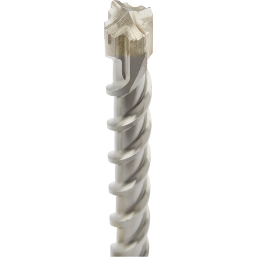 M&egrave;che de perceuse &agrave; percussion &agrave; quatre cannelures SDS-Plus MX4 , 7/8", Tige SDS-Plus, Carbure Oxford Builders Supplies Inc