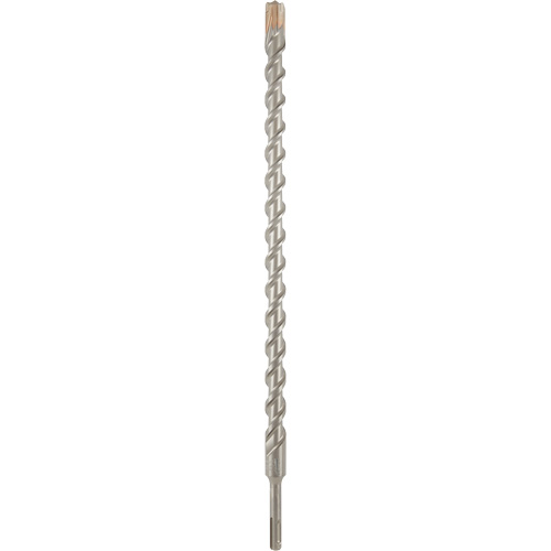M&egrave;che de perceuse &agrave; percussion &agrave; quatre cannelures SDS-Plus MX4 , 1", Tige SDS-Plus, Carbure Oxford Builders Supplies Inc