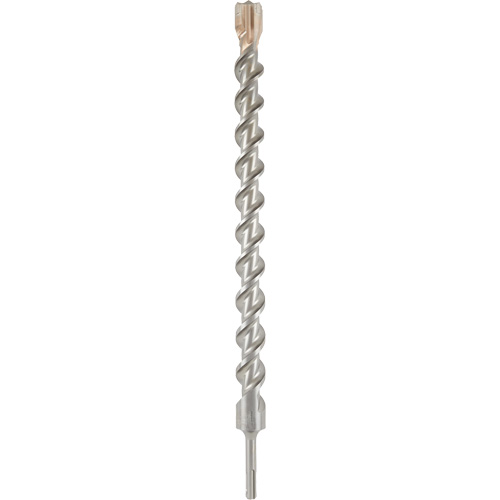 M&egrave;che de perceuse &agrave; percussion &agrave; quatre cannelures SDS-Plus MX4 , 1-1/8", Tige SDS-Plus, Carbure Oxford Builders Supplies Inc