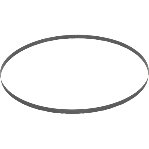 Lame de scie &agrave; ruban , Bim&eacute;tal, 44-7/8" lo x 1/2" la x &eacute;paisseur 0,020", 14 dents par pouce Oxford Builders Supplies Inc