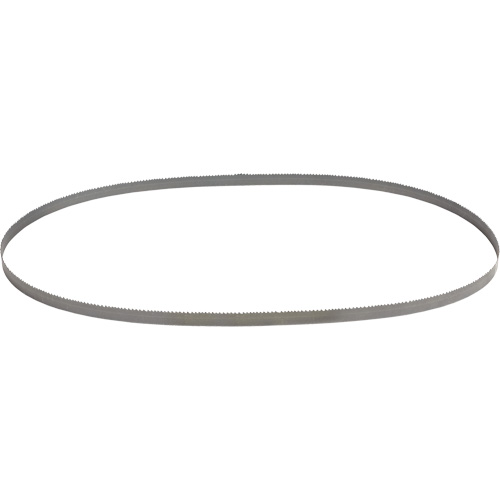 Lames de scie &agrave; ruban &agrave; coupe profonde, Acier rapide, 44-7/8" lo x &eacute;paisseur 0,5", 14 dents par pouce Oxford Builders Supplies Inc