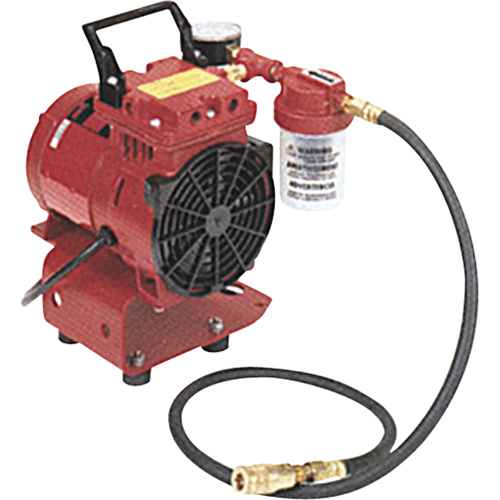 Vacuum Pump Assembly Oxford Builders Supplies Inc