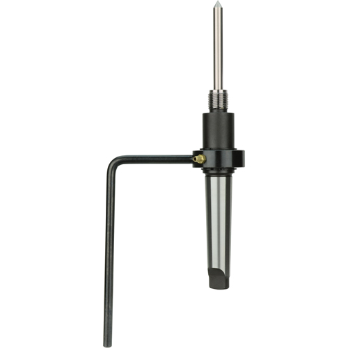 Arbor Assemblies for Threaded Shank Steel Hawg Cutters - No. 3 Morse Taper Assembly Oxford Builders Supplies Inc