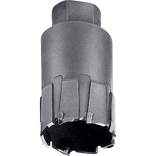 Threaded Hawg&reg; Cutter, 1-5/16" Diameter, Carbide, 2" Depth of Cut, 1-5/16" Shank Oxford Builders Supplies Inc