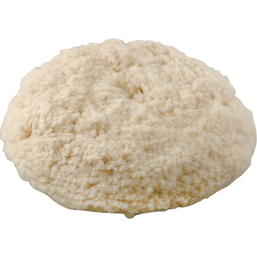 Compounding Bonnet, 7" Dia., Wool Oxford Builders Supplies Inc