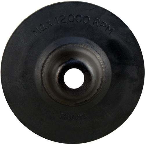 Rubber Backing Pad Oxford Builders Supplies Inc