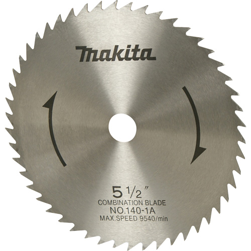 High-Quality Circular Saw Blade, 5-1/2", 50 Teeth Oxford Builders Supplies Inc