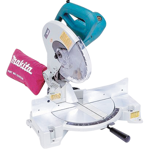 SCIE ONGLETS A/FREIN 10",4600TR/MIN, 15A, 10", 15 A, 120 V Oxford Builders Supplies Inc