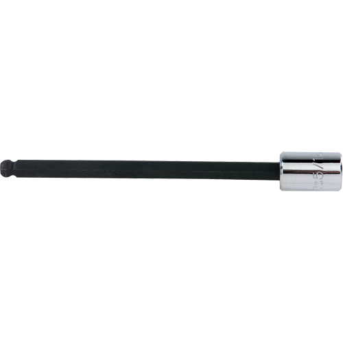 Long Bit Socket, 3/8" Drive Oxford Builders Supplies Inc