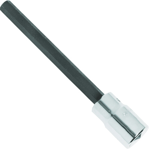 Douille &agrave; embout tr&egrave;s long, Hexagonale, 1/4" x 4-5/8" lo, Prise Prise carr&eacute;e 1/2" Oxford Builders Supplies Inc