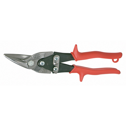 Metalmaster&reg; Compound Snips, 1-3/8" Cut Length, Left Cut Oxford Builders Supplies Inc