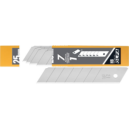 Replacement Blades, Snap-Off Style Oxford Builders Supplies Inc
