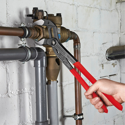 Cobra&reg; XL Water Pump Pliers, 16" Oxford Builders Supplies Inc