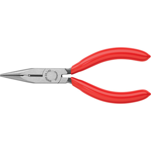 Long Nose Pliers with Cutter, 5-1/2" L Oxford Builders Supplies Inc