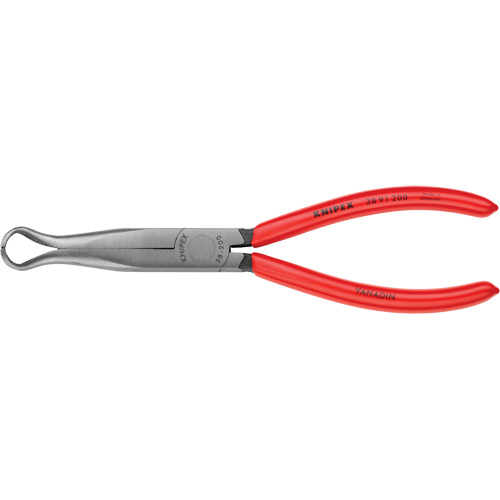 Pince 8" de m&eacute;canicien, pour coiffe de bougie d'allumage Oxford Builders Supplies Inc