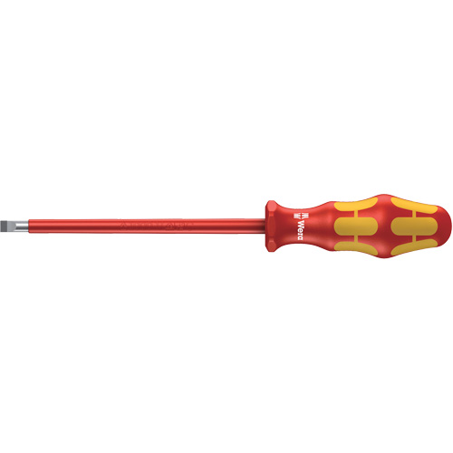 Insulated Slotted Screwdriver Oxford Builders Supplies Inc
