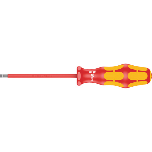 Insulated Slotted Screwdriver Oxford Builders Supplies Inc