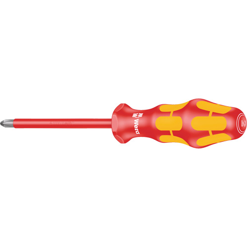 Insulated Phillips Slotted Screwdriver Oxford Builders Supplies Inc