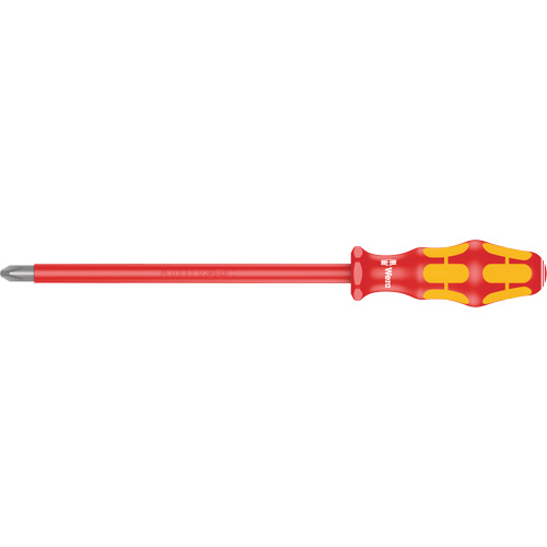 Insulated Phillips Slotted Screwdriver Oxford Builders Supplies Inc