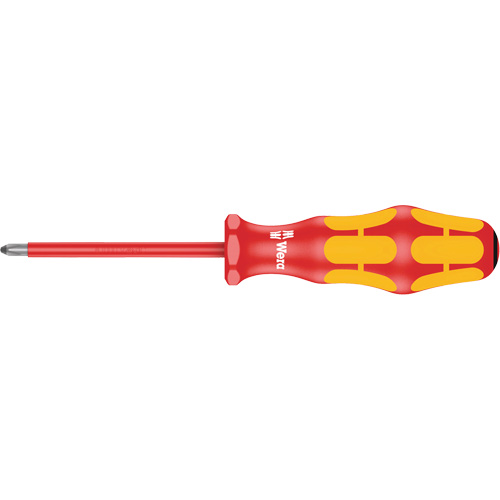 Insulated  Pozidriv Screwdriver Oxford Builders Supplies Inc