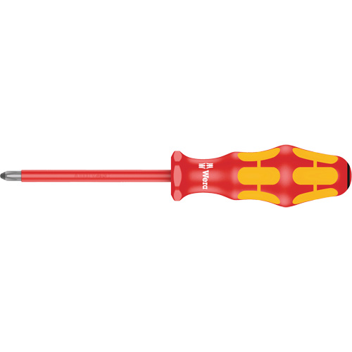 Insulated  Pozidriv Screwdriver Oxford Builders Supplies Inc