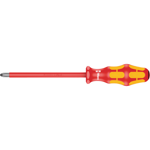 Insulated  Pozidriv Screwdriver Oxford Builders Supplies Inc