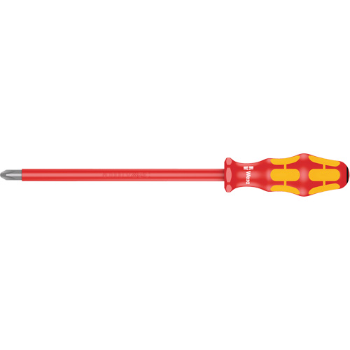 Insulated  Pozidriv Screwdriver Oxford Builders Supplies Inc