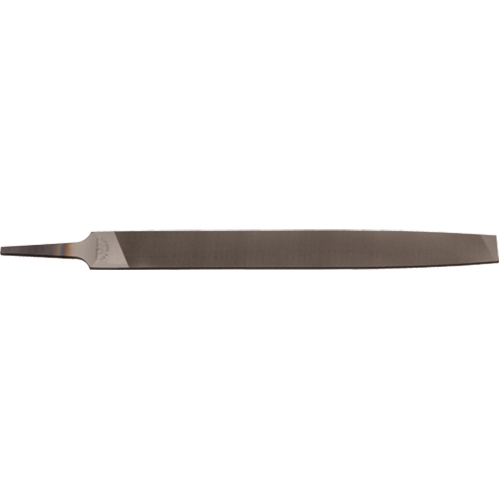 Mill File, Flat, 10", Smooth Oxford Builders Supplies Inc