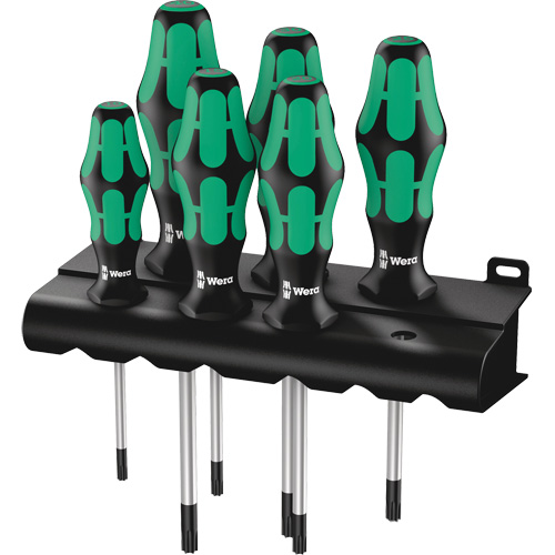 Torx&reg; Screwdriver Set, 6 Pcs. Oxford Builders Supplies Inc