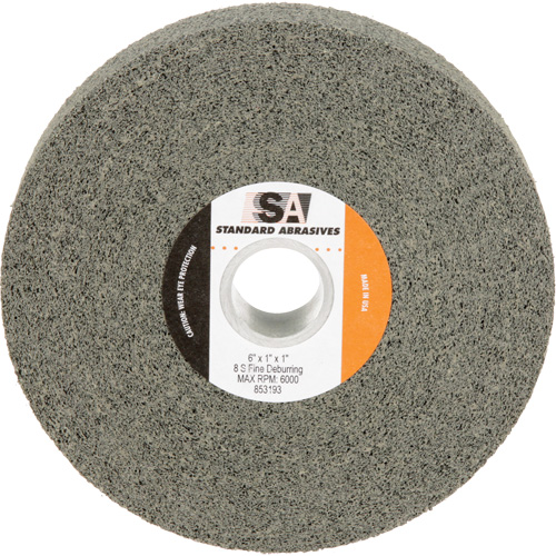 Meule d'&eacute;bavurage Standard Abrasives 853 193 Oxford Builders Supplies Inc