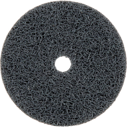 Standard Abrasives 500 Series Soft Density Unitized Wheels, 2" x 1/4", 1/4" Arbor, Fine Grit, Silicon Carbide Oxford Builders Supplies Inc