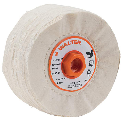 Soft Fold Buffing Drum Oxford Builders Supplies Inc