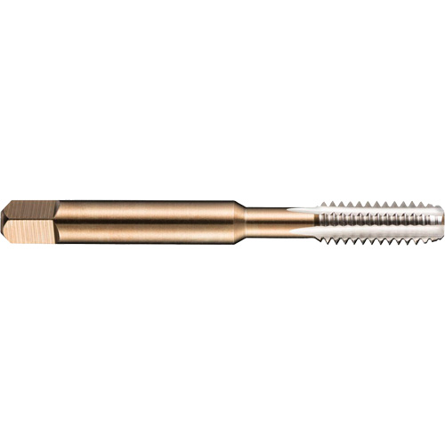 Left-Hand Tap, High Speed Steel, M12x1.75 Thread Oxford Builders Supplies Inc