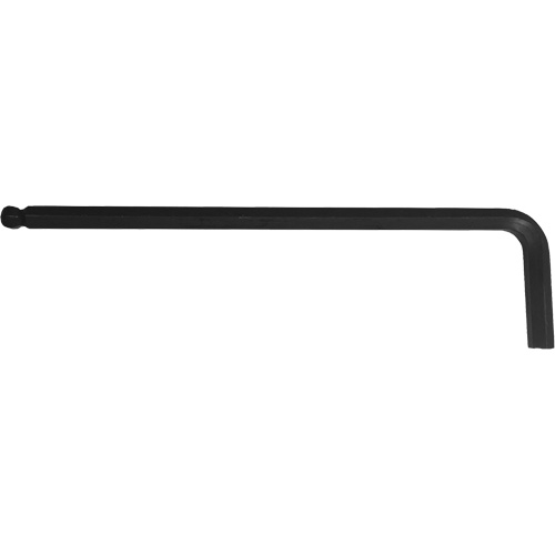 Balldrive Hex Key, Hex End, 3/32" x 3.38" L, L Shape Oxford Builders Supplies Inc