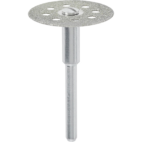 Diamond Coated Wheel Bit with 7/8" Diameter Oxford Builders Supplies Inc