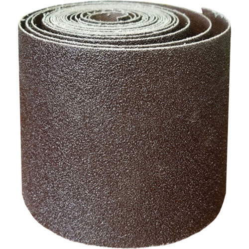 Rouleau abrasif, 3" la x 96" lo, Grain 120 Oxford Builders Supplies Inc