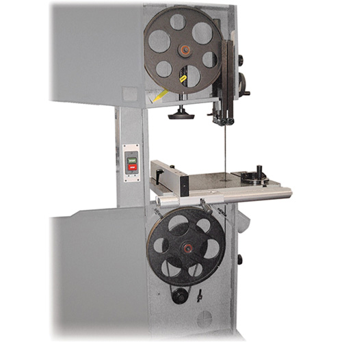 21" Wood Bandsaw with Resaw Guide, Vertical, 220 V Oxford Builders Supplies Inc