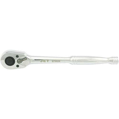 RHQ-38 Oval Head Ratchet Wrench, 3/8" Drive, Ergonomic Handle Oxford Builders Supplies Inc