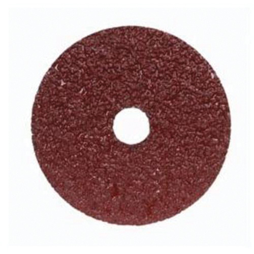 Metal Fiber Disc, Aluminum Oxide, 24, 9-1/8" Dia x 7/8" Arbor Oxford Builders Supplies Inc