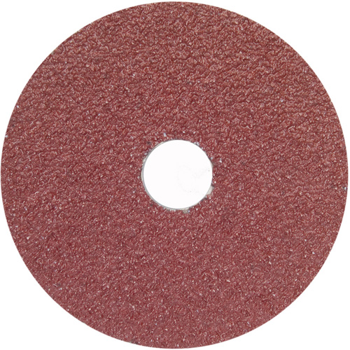 Resin Fibre Disc, Ceramic Alumina, 36, 9-1/8" Dia x 7/8" Arbor Oxford Builders Supplies Inc