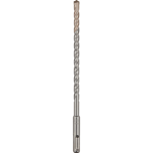 Masonry Drill Bit, 3/8", SDS-Plus Shank, High Speed Steel Oxford Builders Supplies Inc