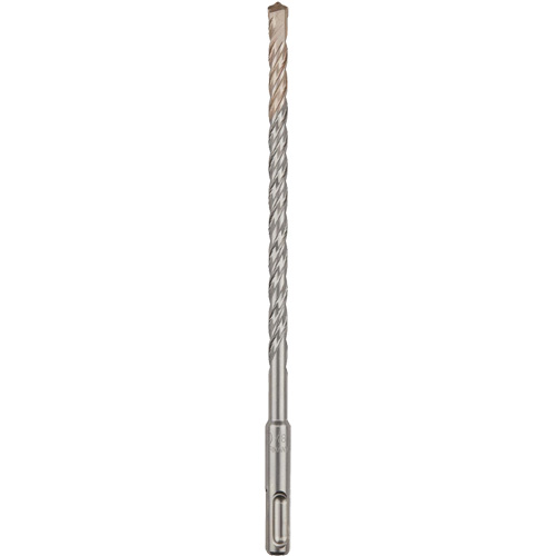 2-Cutter Masonry & Concrete Drill Bit, 3/8", SDS-Plus Shank, Carbide Oxford Builders Supplies Inc