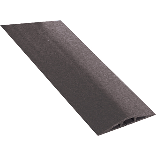 FloorTrak&reg; Cable Cover, 5' x 3.25" x 1.1" Oxford Builders Supplies Inc